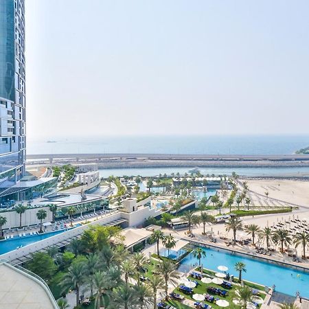 Al Bateen - Ultra Luxury Jbr - Private Beach And Pool Dubaj Exteriér fotografie