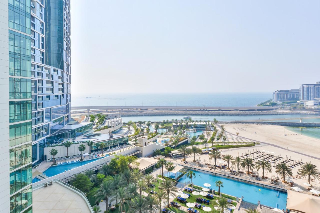 Al Bateen - Ultra Luxury Jbr - Private Beach And Pool Dubaj Exteriér fotografie