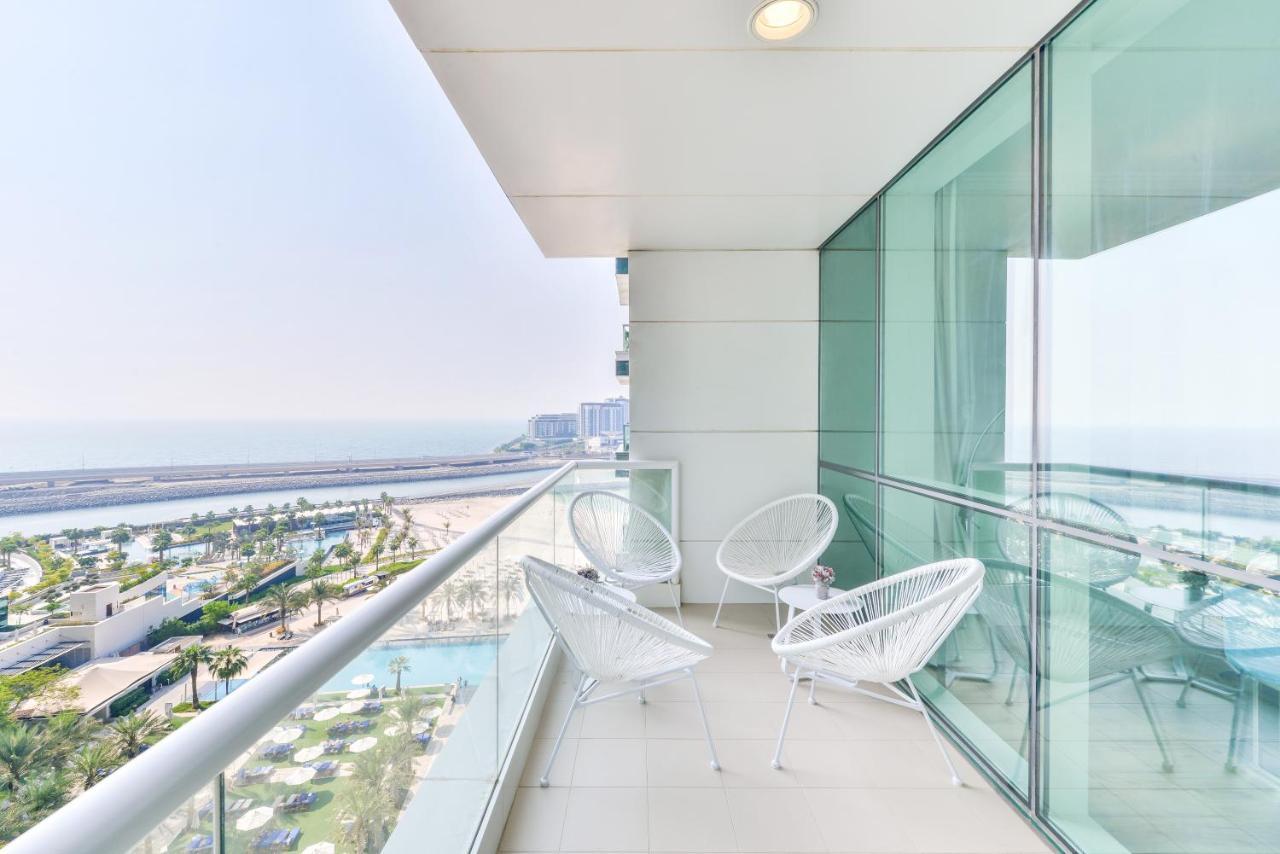 Al Bateen - Ultra Luxury Jbr - Private Beach And Pool Dubaj Exteriér fotografie