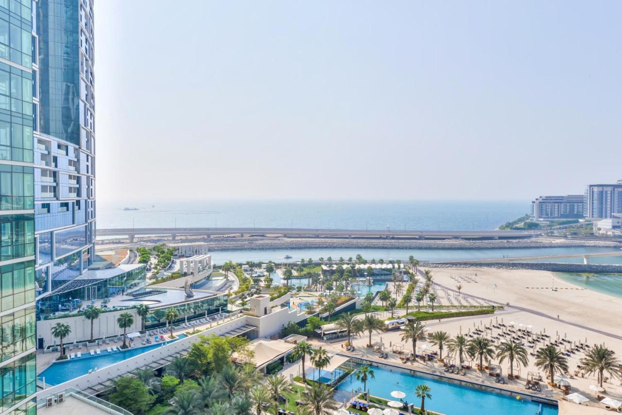 Al Bateen - Ultra Luxury Jbr - Private Beach And Pool Dubaj Exteriér fotografie