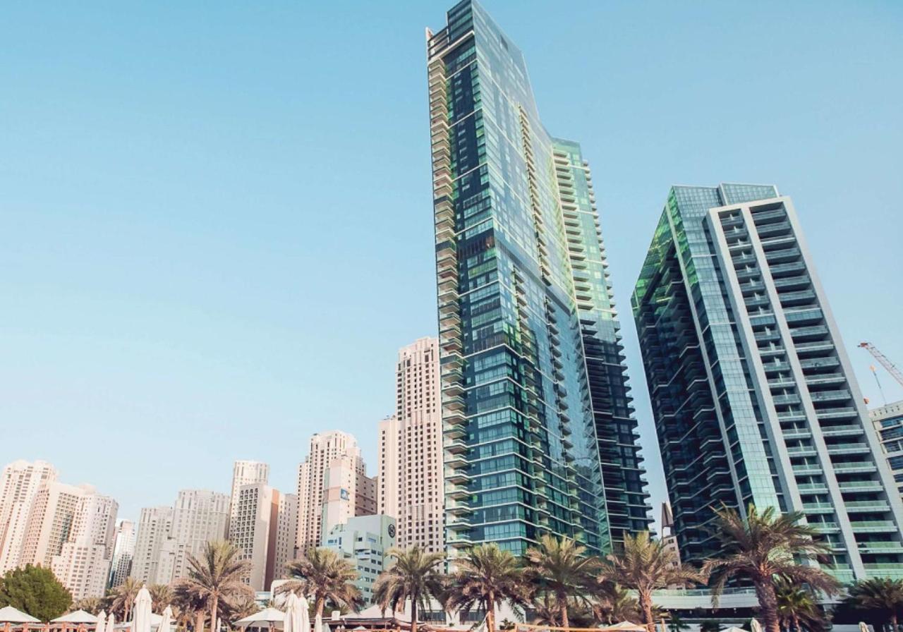 Al Bateen - Ultra Luxury Jbr - Private Beach And Pool Dubaj Exteriér fotografie